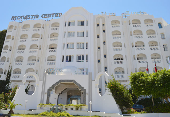 City Business Monastir Center Exterior photo
