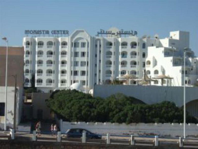 City Business Monastir Center Exterior photo